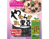 ずぼら簡単手抜きは内緒!の黒豆スイーツ♪作り方1写真