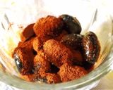 ずぼら簡単手抜きは内緒!の黒豆スイーツ♪作り方4写真