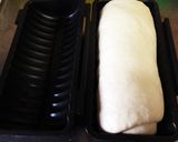 ♪トヨ型大でラウンドパン♪作り方4写真