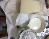 豆腐クリームのパングラタン作り方1写真