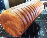 ♪トヨ型大でラウンドパン♪作り方5写真