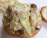 豆腐クリームのパングラタン作り方10写真
