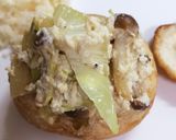 豆腐クリームのパングラタン作り方10写真