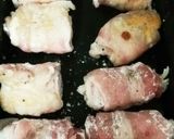 豚バラスライスで簡単チーズ巻き作り方4写真