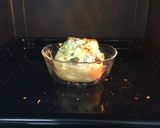 豆腐クリームのパングラタン作り方12写真
