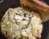 豆腐クリームのパングラタン作り方13写真