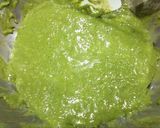 抹茶×小豆のパウンドケーキ♪作り方5写真