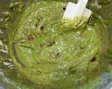 抹茶×小豆のパウンドケーキ♪作り方6写真