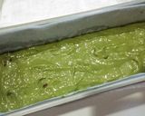抹茶×小豆のパウンドケーキ♪作り方7写真