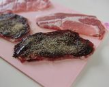 豚肉ムッシュ作り方4写真