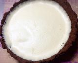 オレンジムースと生チョコのタルト作り方12写真
