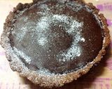 オレンジムースと生チョコのタルト作り方14写真