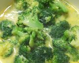 にんにく＆アンチョビのブロッコリオムレツ作り方8写真