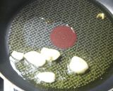 にんにく＆アンチョビのブロッコリオムレツ作り方5写真