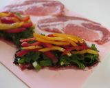 豚肉ムッシュ作り方6写真