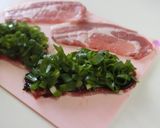豚肉ムッシュ作り方5写真