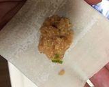 鳥つみれ鍋ワンタン入り作り方3写真