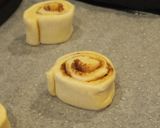 HB利用シナモンロール作り方8写真