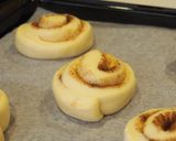 HB利用シナモンロール作り方10写真