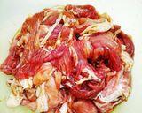 『簡単‼』☆豚肉の中華風衣揚げ☆作り方1写真