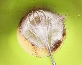 大人の味♤コーヒーパウンドケーキ作り方5写真