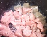 コンニャクおかか煮作り方1写真