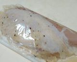 いろいろ使える♪柔らか鶏胸肉の作り方♡作り方1写真