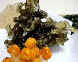生海苔の天麩羅作り方4写真