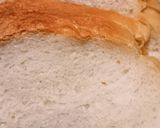 HBふわふわやわらかい食パン♬トースト♪作り方5写真