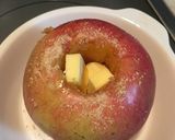 オーブンで、丸ごと焼きりんご♪作り方3写真