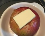 オーブンで、丸ごと焼きりんご♪作り方4写真