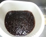 生海苔と筍で春の味噌汁作り方1写真