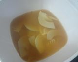 生海苔と筍で春の味噌汁作り方3写真