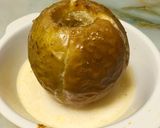 オーブンで、丸ごと焼きりんご♪作り方5写真