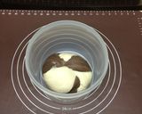 自家製酵母＊マーブルバゲット＊作り方5写真