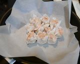 簡単お弁当！ハンバーグ(シューマイ風)作り方3写真