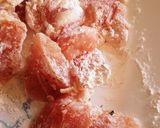 鶏と野菜のチリソース炒め作り方2写真