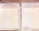 誰でも簡単！ホワイトデーに四色生チョコ作り方1写真