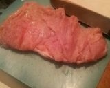 圧力鍋で！鶏むねのチャーシュー作り方1写真