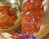 明治チョコ テンパリング(湯煎)作り方12写真