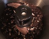 ミニサイズのベイクドチーズケーキ作り方2写真