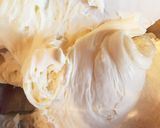 ミニサイズのベイクドチーズケーキ作り方6写真