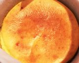 ミニサイズのベイクドチーズケーキ作り方10写真