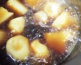 ●　シンプルに美味しい肉じゃが　●作り方3写真