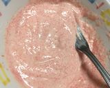 明太子orたらこマヨチーズトースト作り方1写真