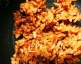 佃煮で作る嘘のようにお手軽な炊き込みご飯作り方4写真
