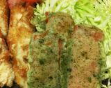 美味！節約！魚肉ソーセージ磯辺揚げ作り方3写真