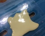 嵐のB.Dケーキ!スポンジ一つで2段に!作り方13写真