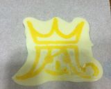嵐のB.Dケーキ!スポンジ一つで2段に!作り方14写真