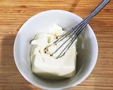 豆腐でかさ増し*たっぷりタルタルソース*作り方2写真